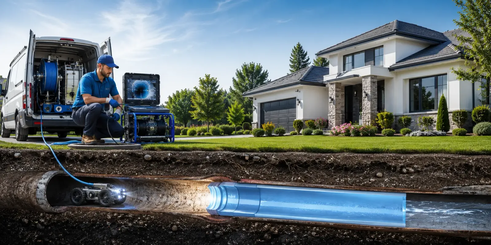 Pipe Relining information for North Myrtle Beach, SC