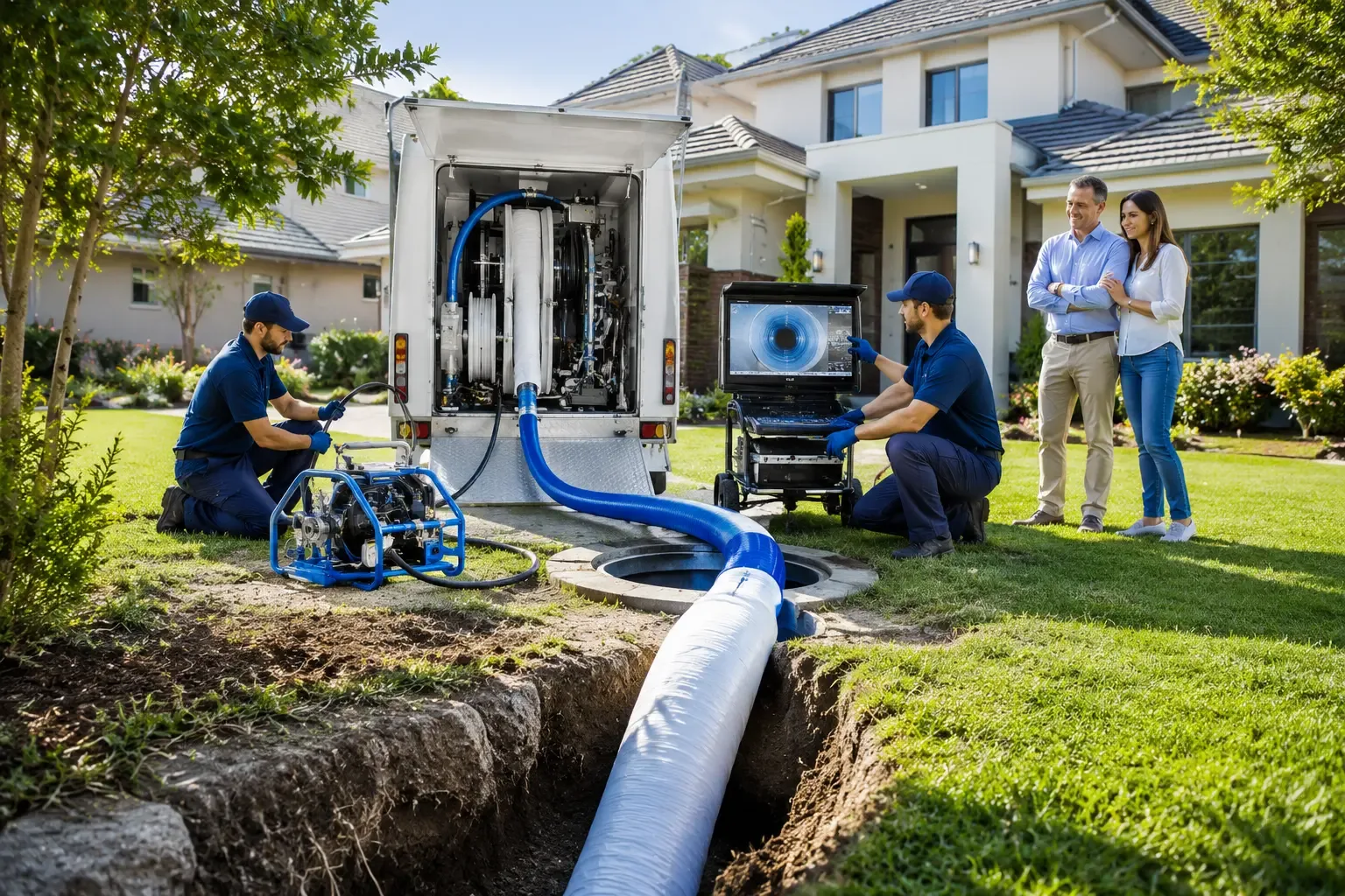 Local Pipe Relining services in North Myrtle Beach, SC